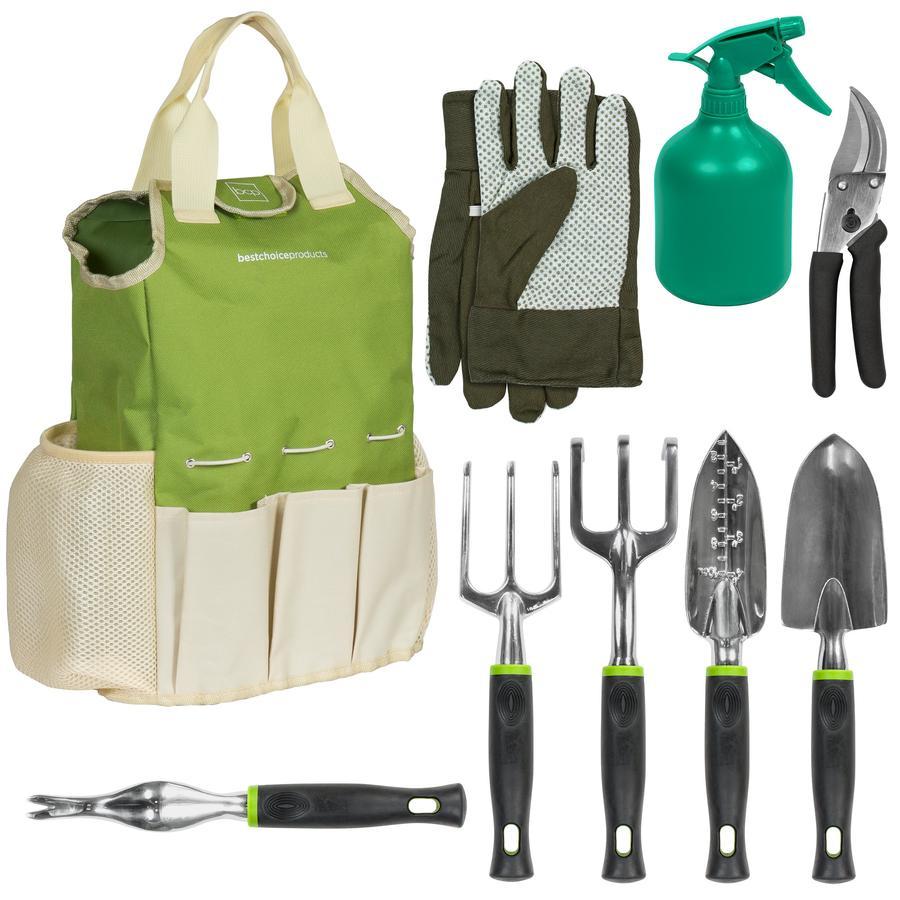 9-Piece Gardening Tool Set